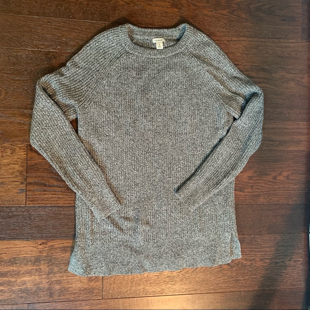 LL Bean Sweater NWOT Medium